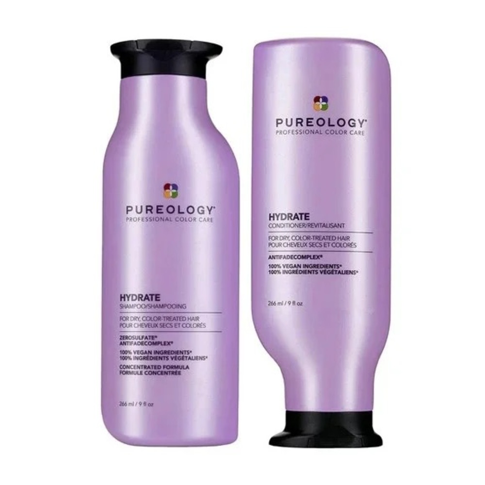 Pureology HYDRATE Shampoo & Conditioner Duo